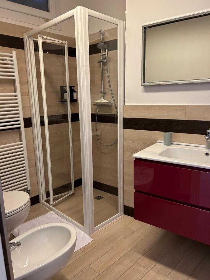 בסאנו דל גראפה Larocca Tourist Home 2 מראה חיצוני תמונה